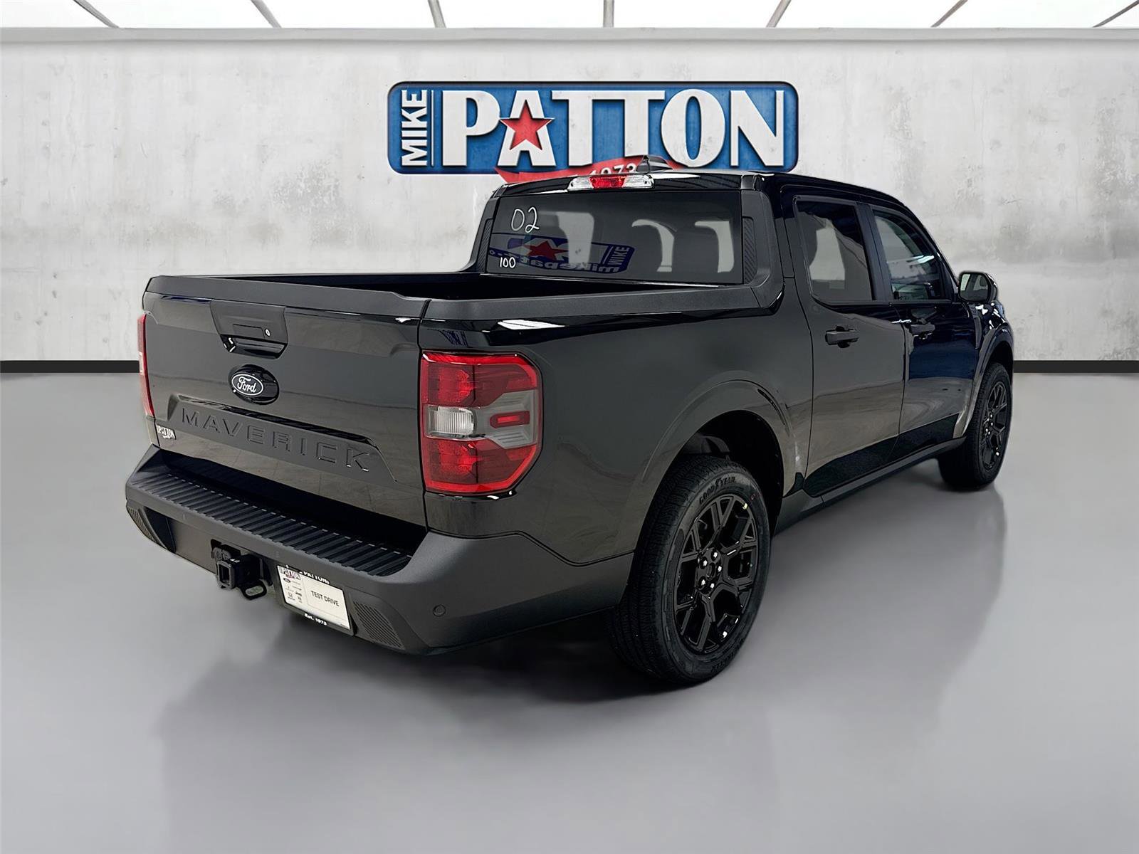 New 2026 Ford Maverick XLT w/ XLT Luxury Package AWD/4WD image 7
