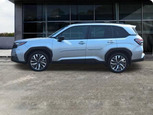 Certified 2026 Subaru Forester Touring AWD/4WD image 7