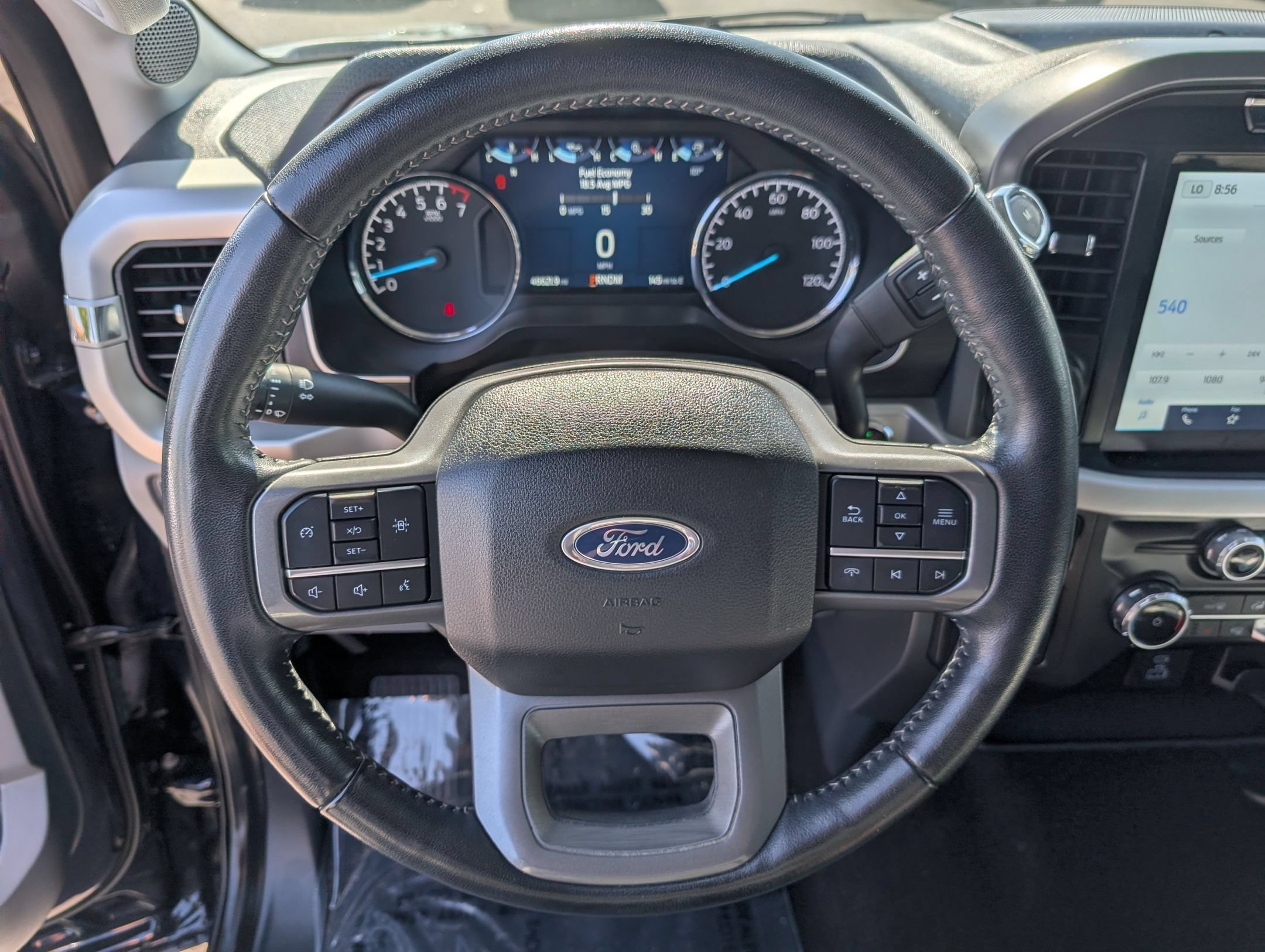 Certified 2022 Ford F150 XLT w/ Equipment Group 302A High AWD/4WD image 14