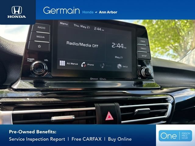 Used 2021 Kia Seltos EX AWD/4WD image 29