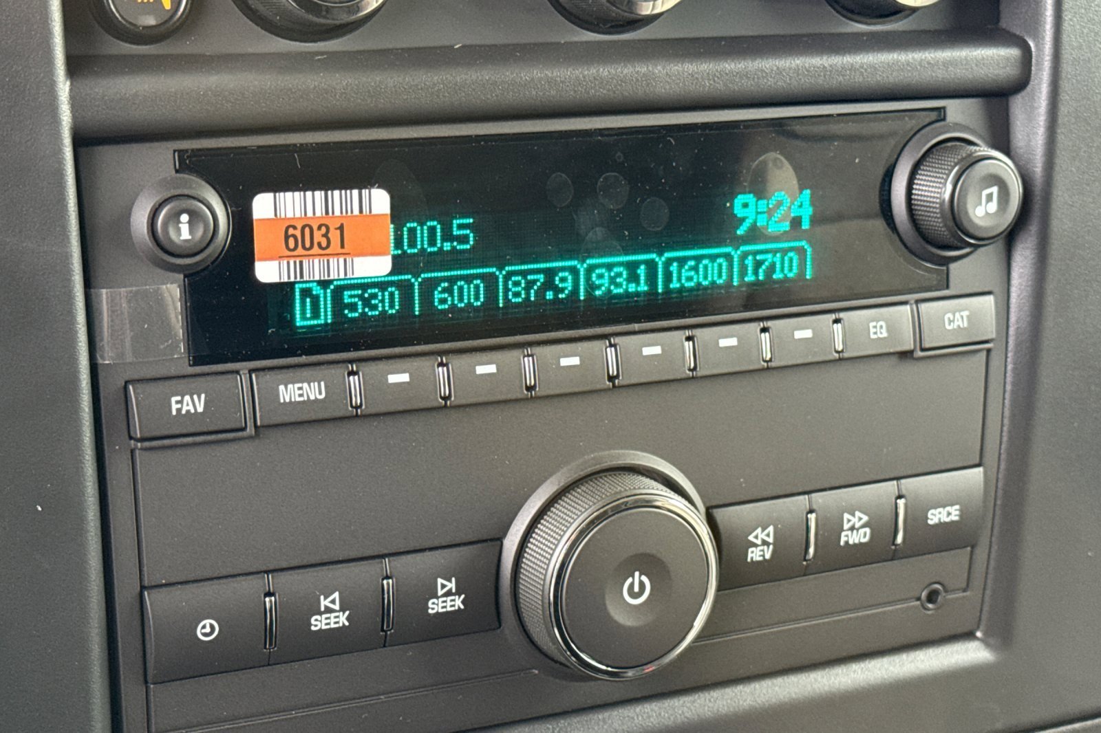 New 2025 GMC Savana 2500 w/ Driver Convenience Package image 18