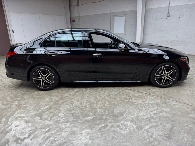 Certified 2024 Mercedes-Benz C 300 4MATIC Sedan image 6