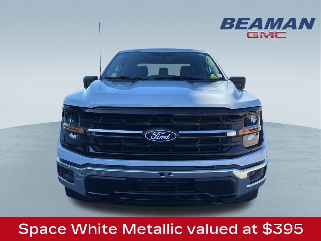 Used 2025 Ford F150 XLT w/ Equipment Group 301A Standard image 2