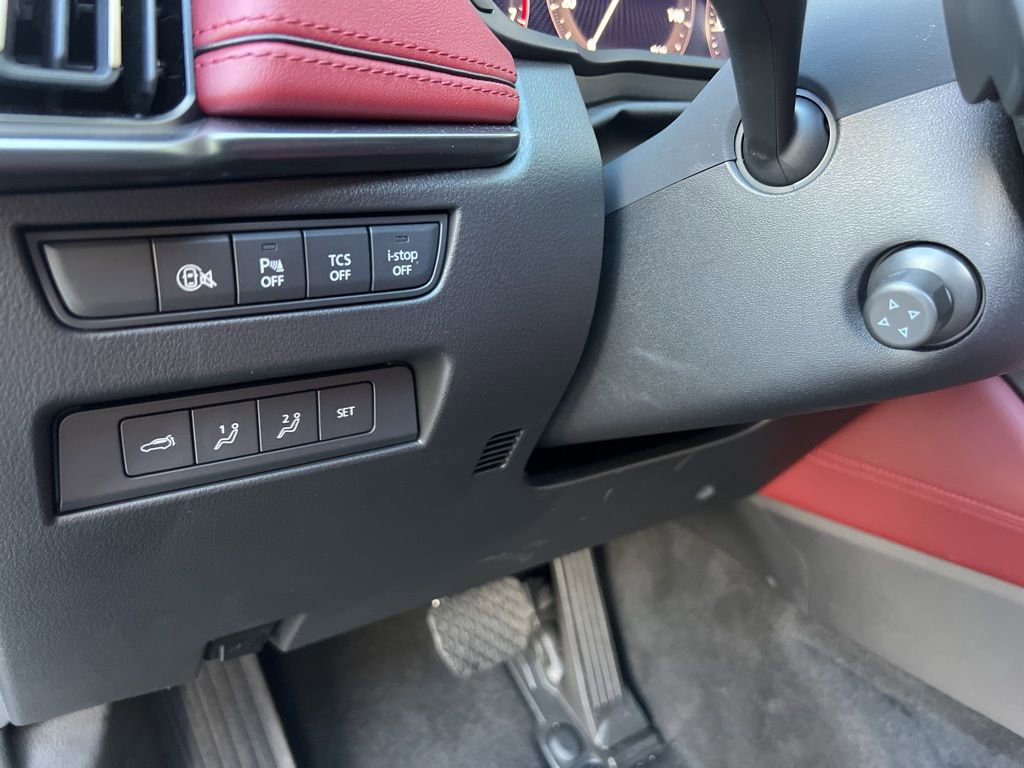 Used 2025 MAZDA CX-70 3.3 Turbo S w/ Premium Package image 11