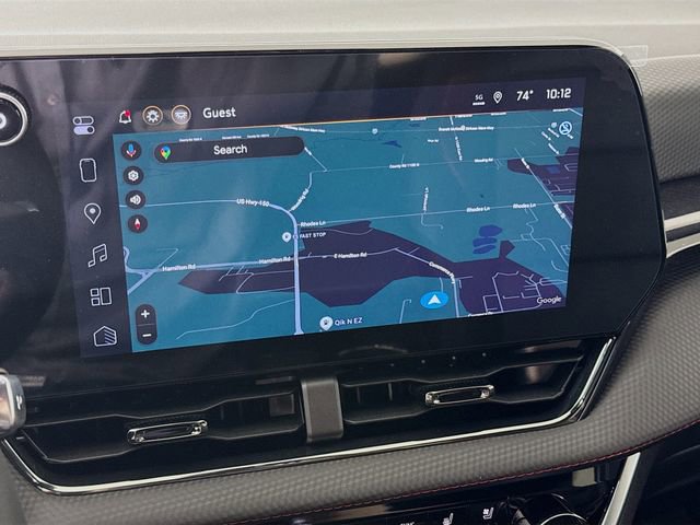 New 2026 Chevrolet Equinox RS w/ Convenience Package III FWD image 15