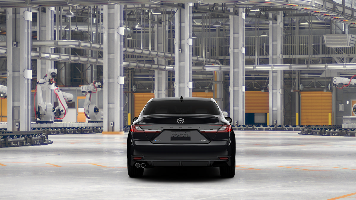 New 2026 Toyota Camry XSE w/ Premium Package FWD image 10