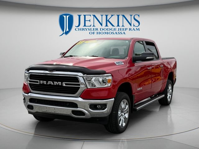 Certified 2020 RAM 1500 Big Horn RWD image 10