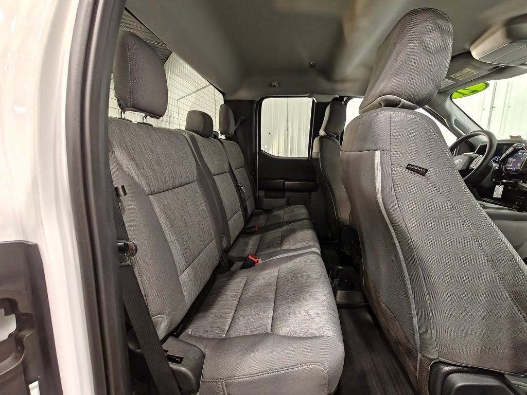 Used 2021 Ford F150 XL w/ Equipment Group 101A High AWD/4WD image 20
