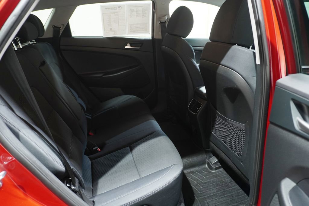 Used 2021 Hyundai Tucson SEL w/ Cargo Package AWD/4WD image 15