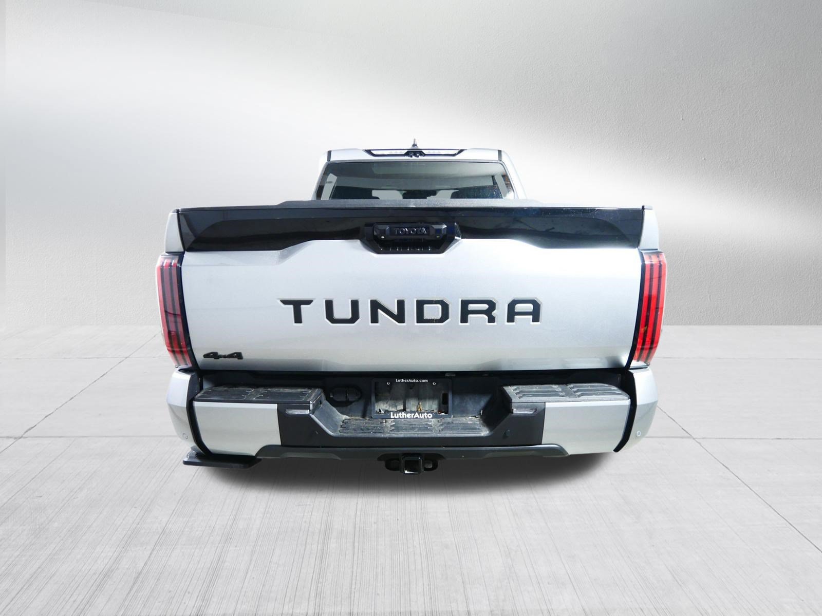 Used 2025 Toyota Tundra Platinum AWD/4WD image 6