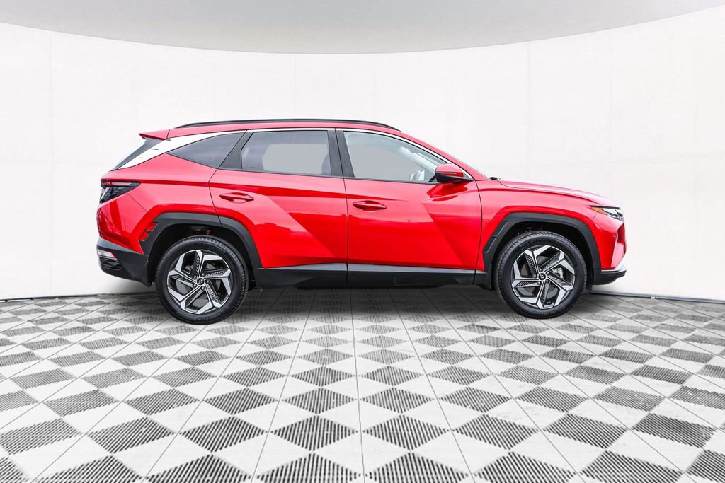 Certified 2023 Hyundai Tucson SEL w/ Convenience Package image 12