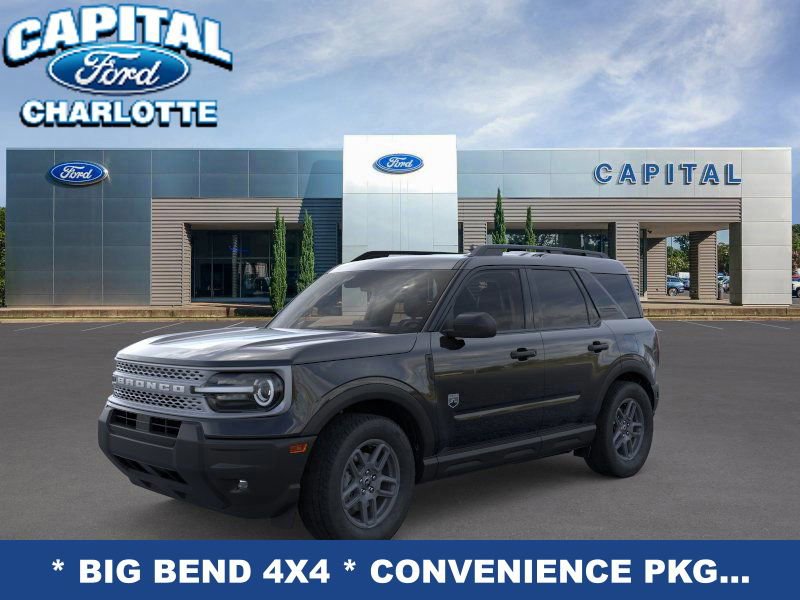 New 2026 Ford Bronco Sport Big Bend w/ Convenience Package image 1