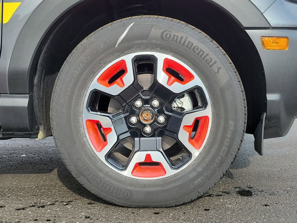 New 2025 Ford Bronco Sport Free Wheeling w/ Convenience Package image 9