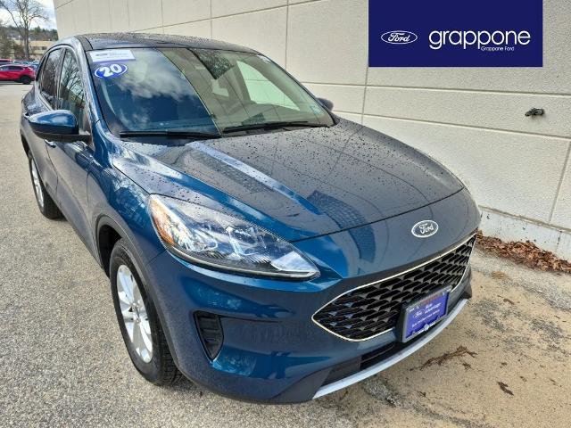 Certified 2020 Ford Escape SE AWD/4WD image 1