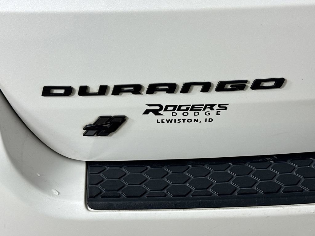 Used 2020 Dodge Durango R/T w/ Technology Group image 29