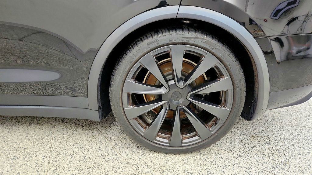 Used 2022 Tesla Model X AWD/4WD image 9