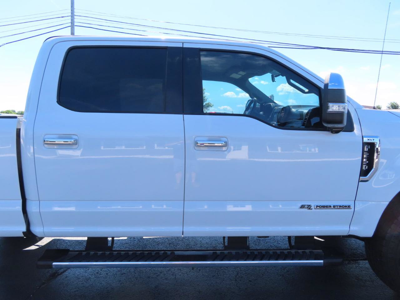 Used 2018 Ford F250 XLT w/ XLT Premium Package AWD/4WD image 22