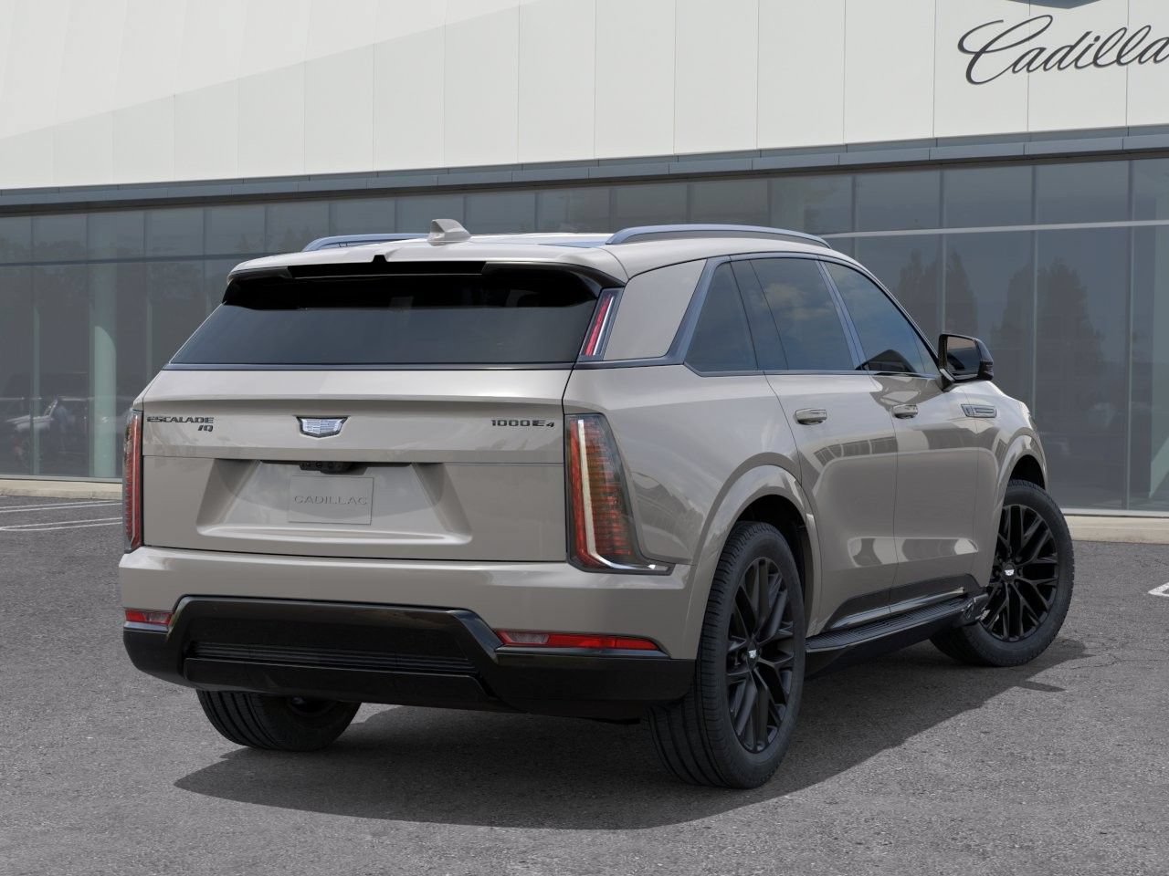 New 2026 Cadillac Escalade IQ Sport 1 w/ LPO, ONYX Package AWD/4WD image 29