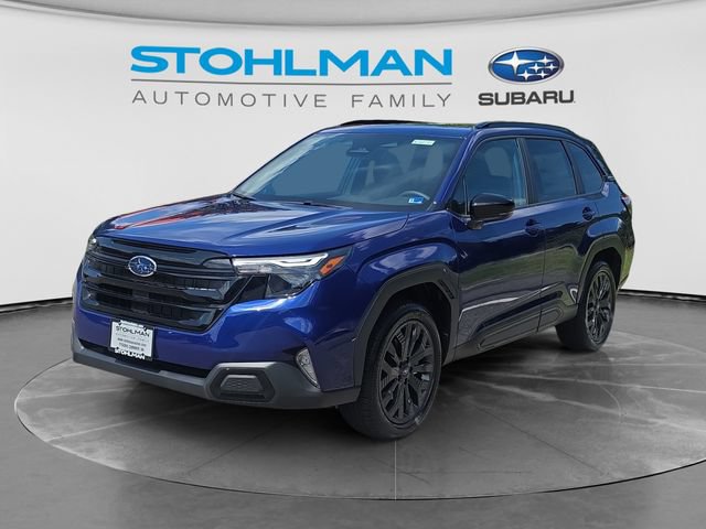 New 2026 Subaru Forester Sport w/ Onyx Edition AWD/4WD image 1