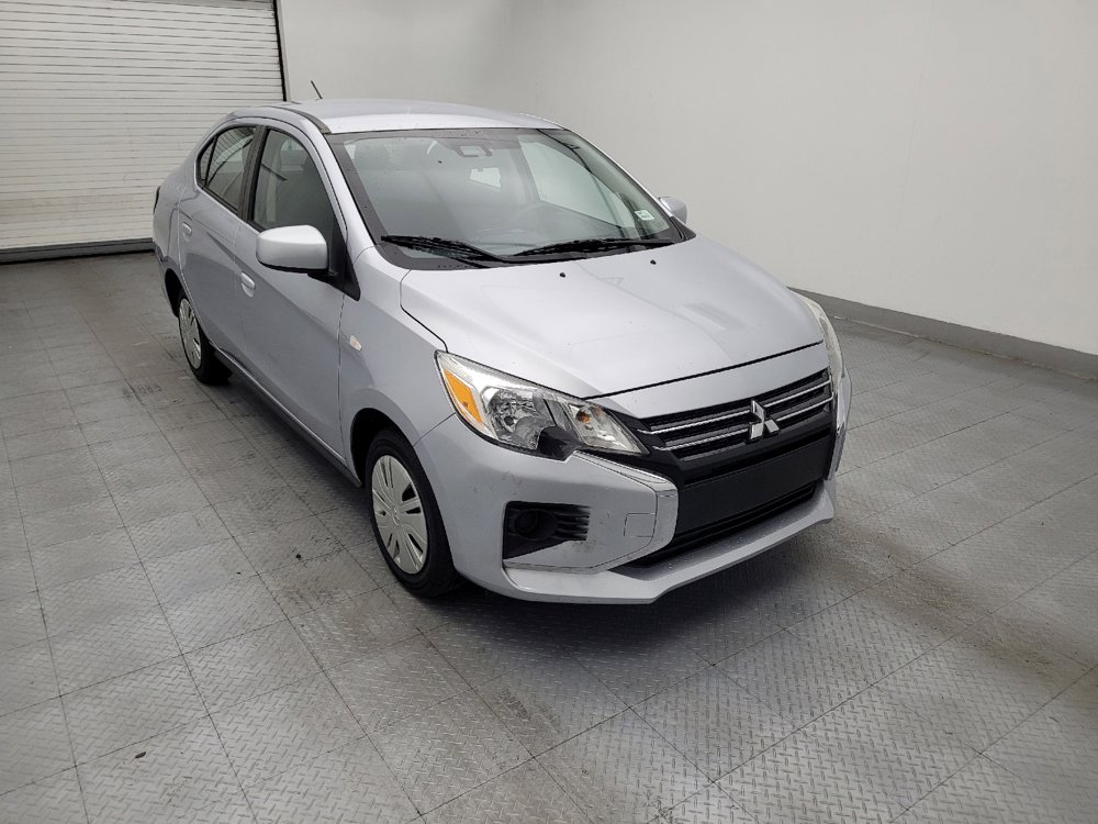 Used 2024 Mitsubishi Mirage G4 ES FWD image 13