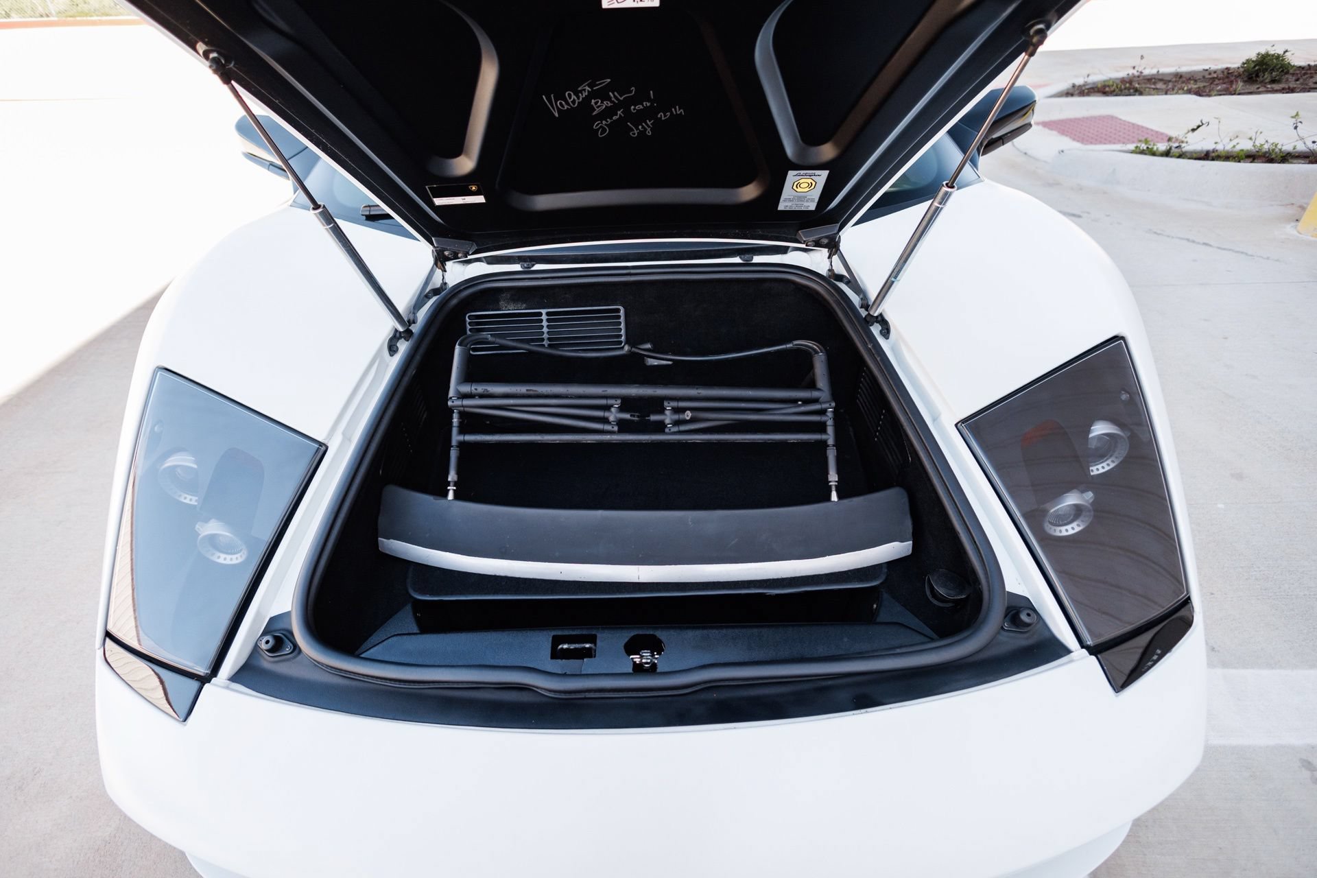 Used 2008 Lamborghini Murcielago LP 640 AWD/4WD image 42