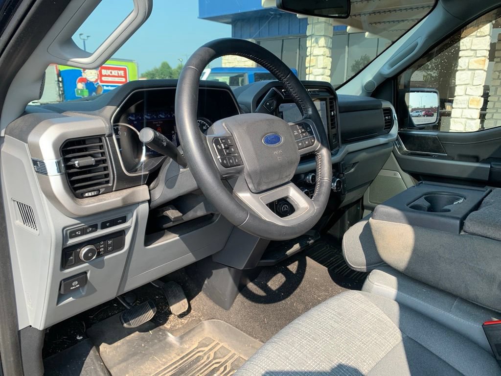 Used 2021 Ford F150 XLT w/ Equipment Group 302A High AWD/4WD image 25