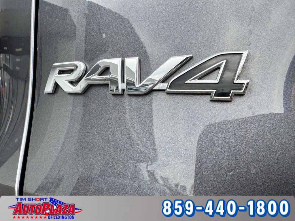 Used 2024 Toyota RAV4 XLE w/ Convenience Package AWD/4WD image 16