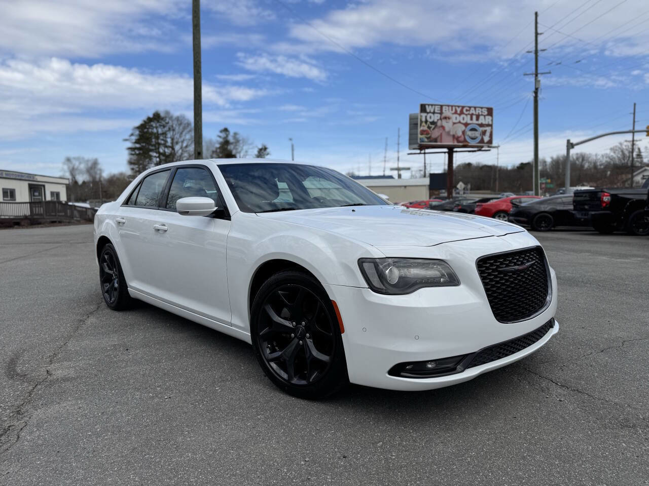 Used 2022 Chrysler 300 S image 25