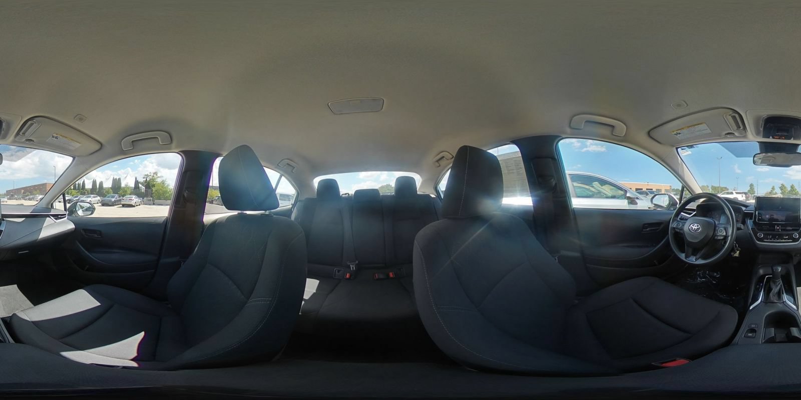 Used 2023 Toyota Corolla LE FWD image 39