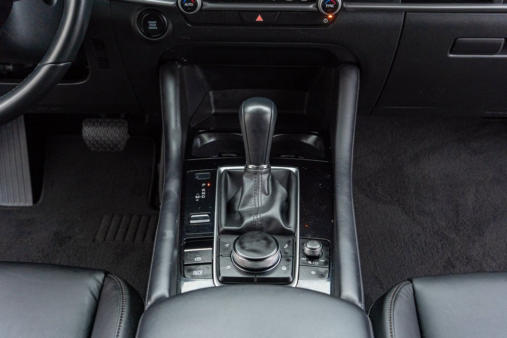 Used 2025 MAZDA MAZDA3 s image 22