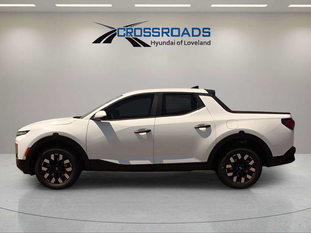 Used 2025 Hyundai Santa Cruz SE image 2
