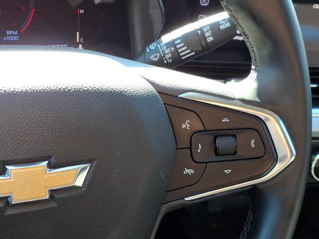 Used 2024 Chevrolet Trax LT w/ Driver Confidence Package FWD image 19