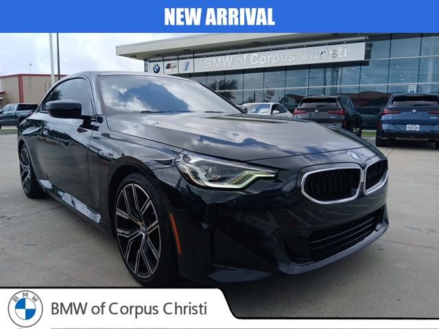 Used 2023 BMW 230i Coupe w/ Premium Package