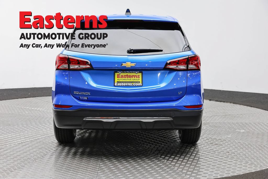 Used 2024 Chevrolet Equinox LT FWD image 8