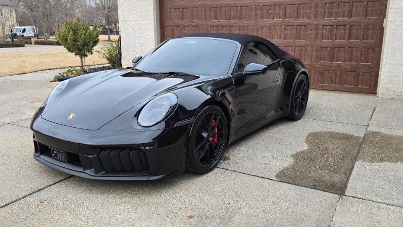 Used 2026 Porsche 911 Carrera 4 GTS AWD/4WD image 9