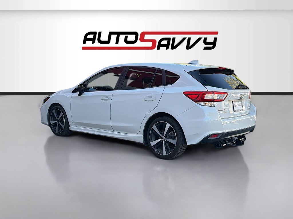 Used 2019 Subaru Impreza 2.0i Sport AWD/4WD image 5