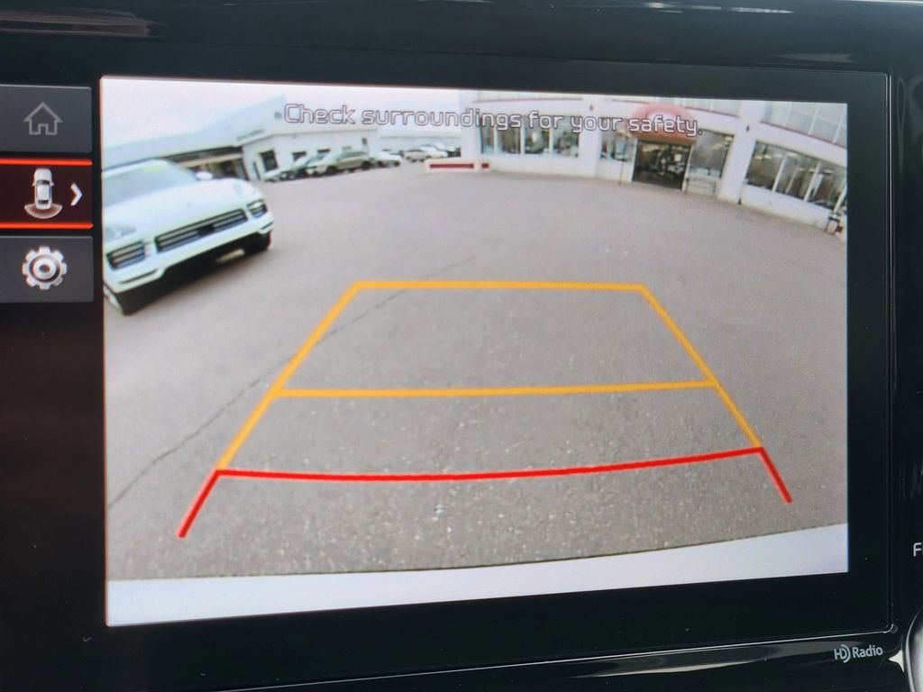 Used 2022 Kia Sorento LX image 26