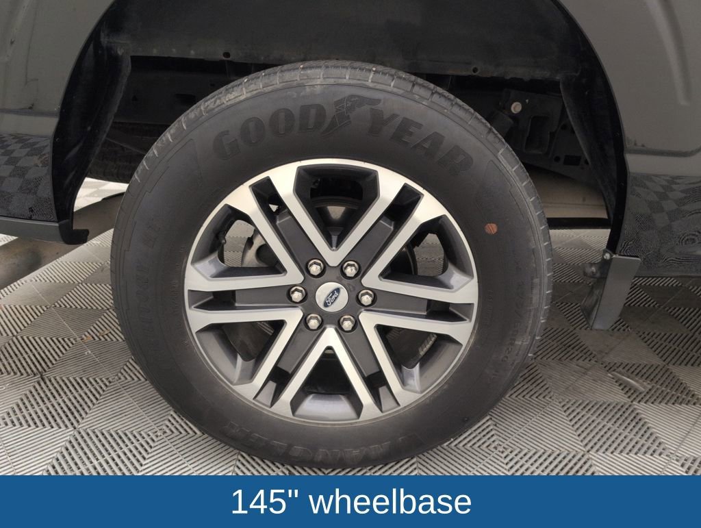 Used 2022 Ford F150 XL w/ STX Appearance Package image 18