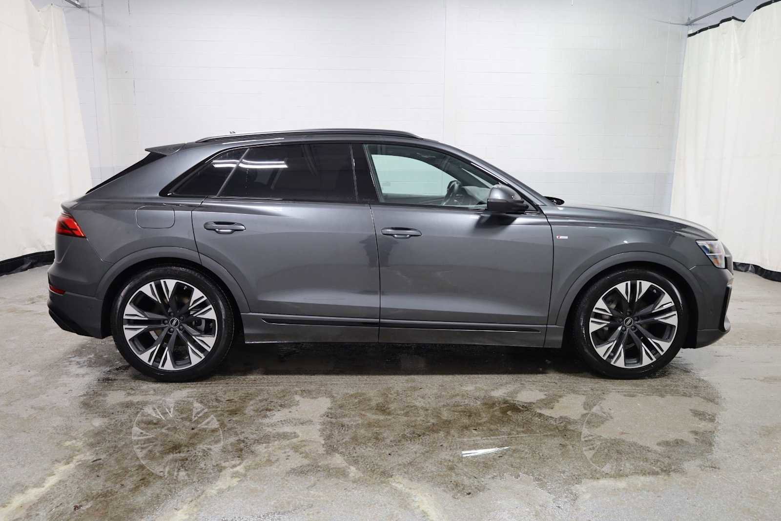 New 2026 Audi Q8 Premium Plus image 10