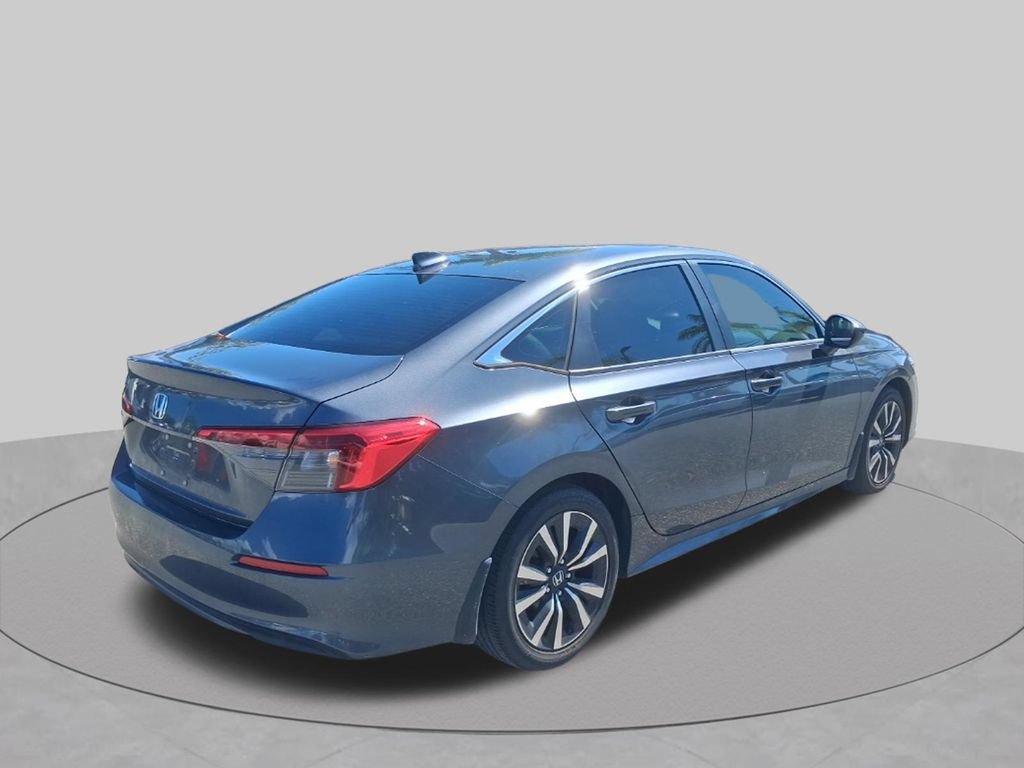 Used 2023 Honda Civic EX image 6