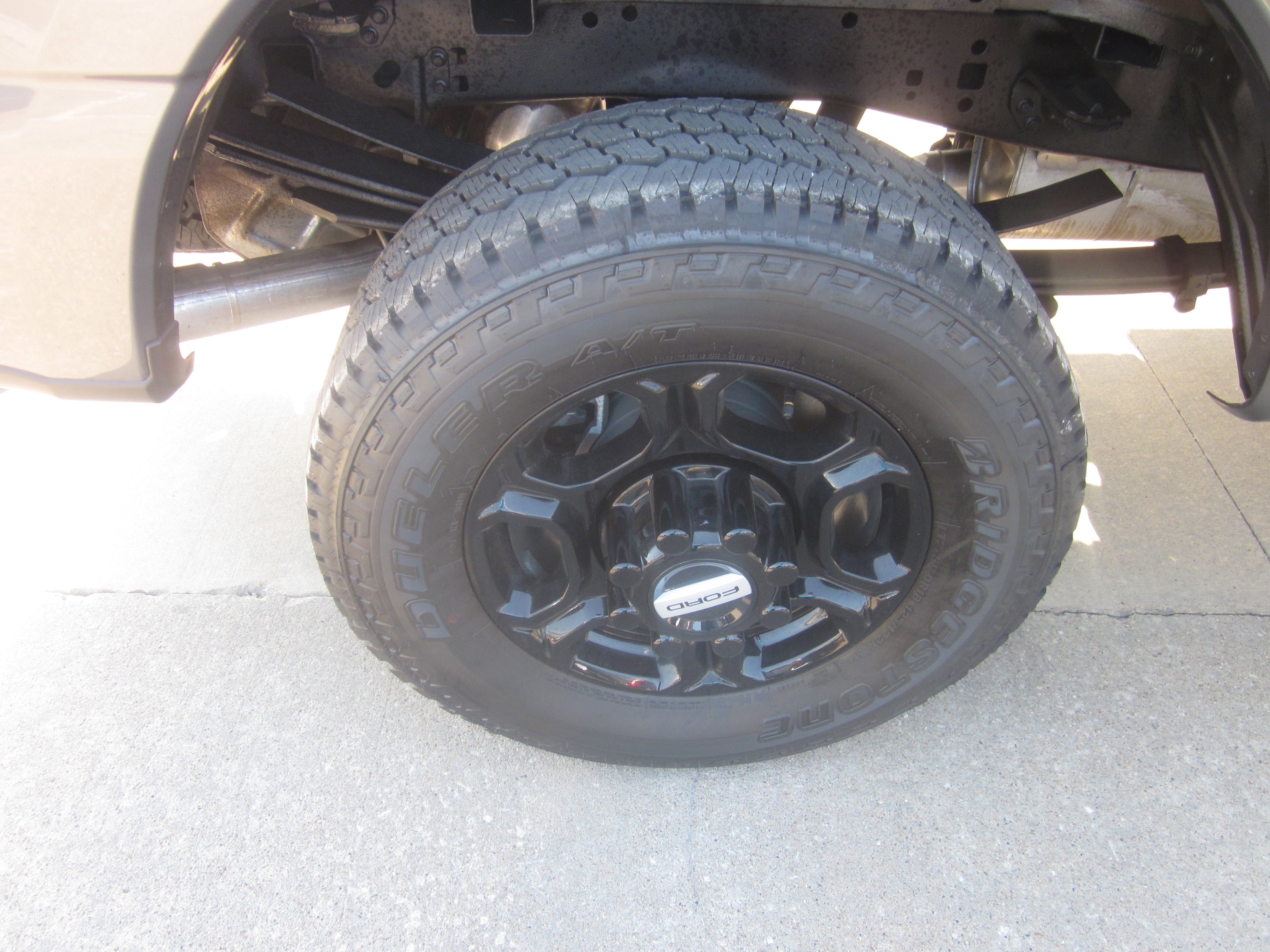 New 2025 Ford F250 XL w/ STX Appearance Package image 7