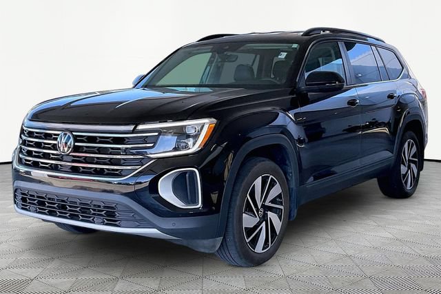 Used 2024 Volkswagen Atlas SE FWD image 3