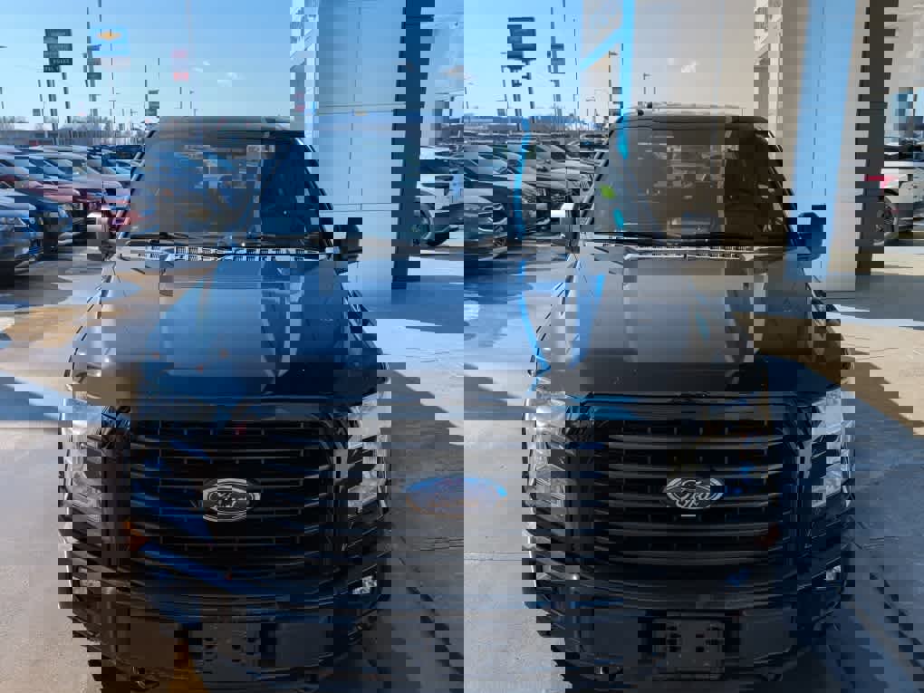 Used 2016 Ford F150 XLT w/ Equipment Group 302A Luxury image 5