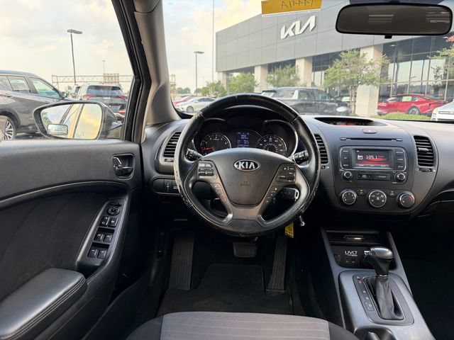 Used 2014 Kia Forte EX FWD image 4