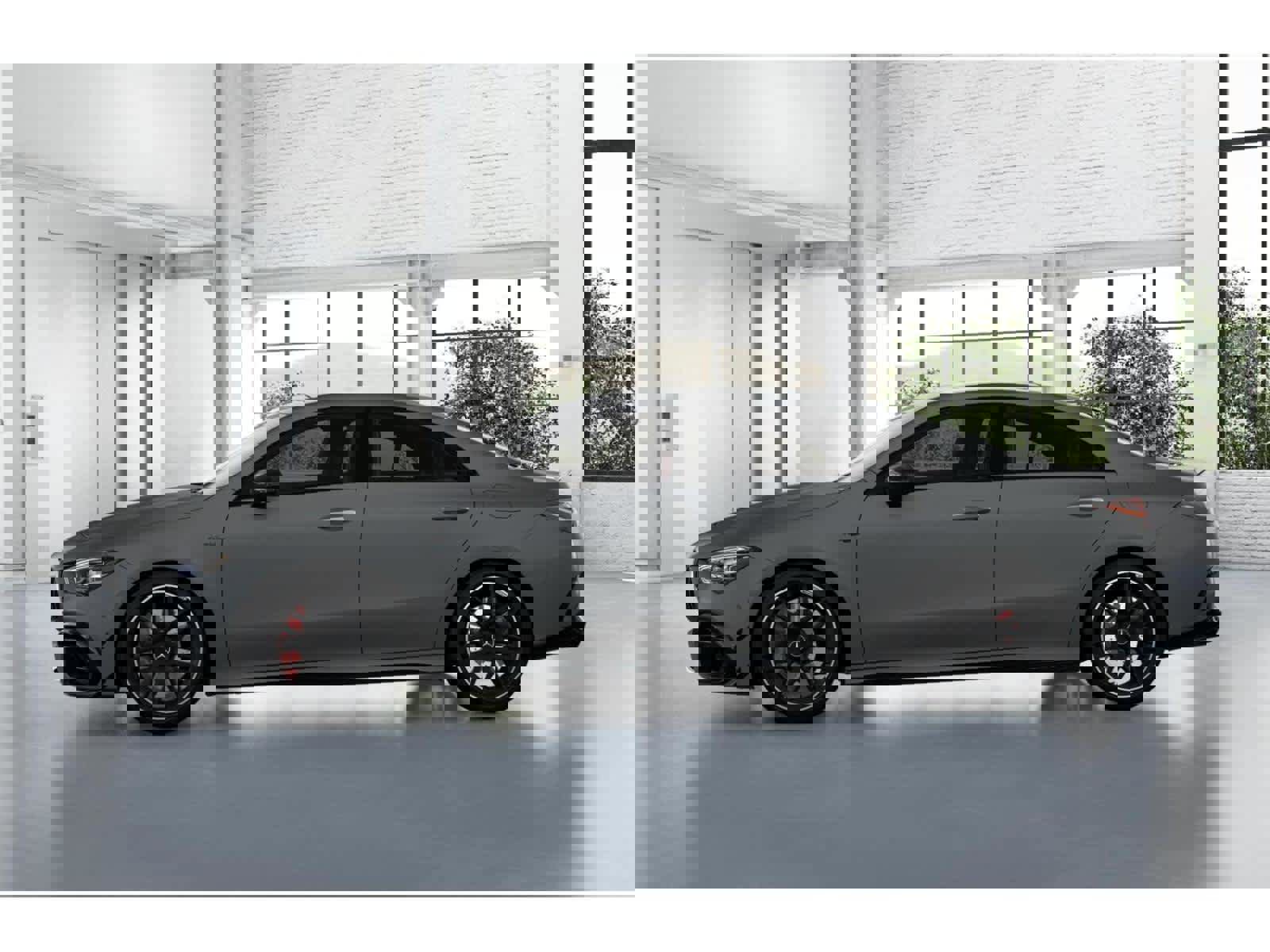 Used 2025 Mercedes-Benz CLA 45 AMG 4MATIC image 34