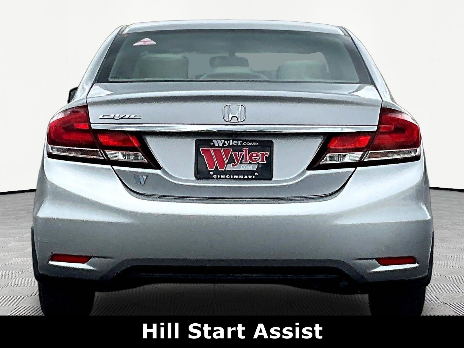 Used 2013 Honda Civic LX image 5