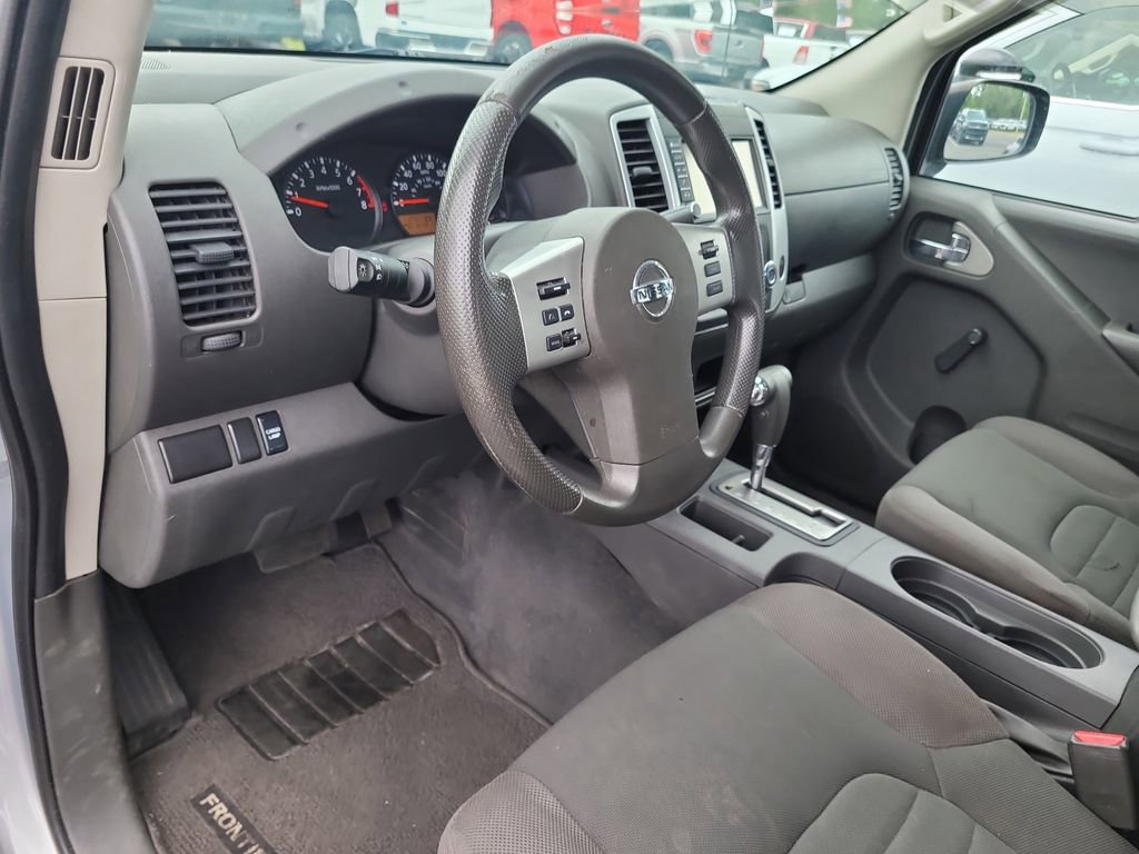 Used 2019 Nissan Frontier S image 13