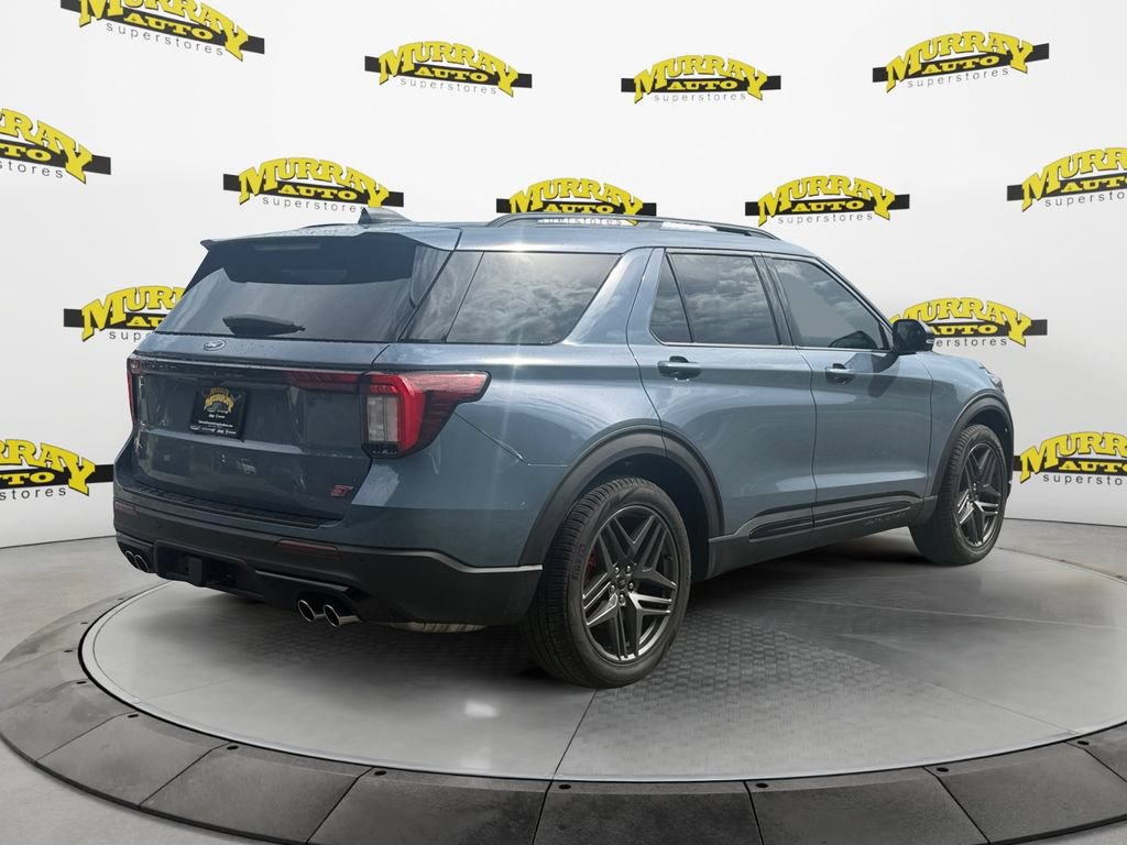 Used 2026 Ford Explorer ST AWD/4WD image 5