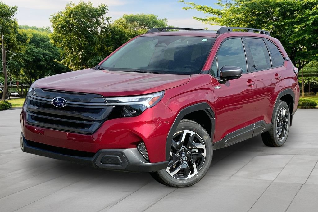 New 2026 Subaru Forester Limited