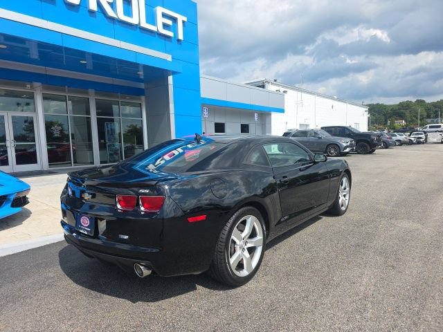 Used 2010 Chevrolet Camaro SS RWD image 7